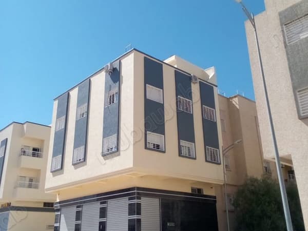 Fes Arsat Zitoune Immeuble R2 de 100m a vendre