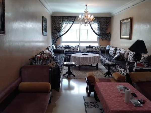 Appartement à vendre Quartier Gauthier Casablanca