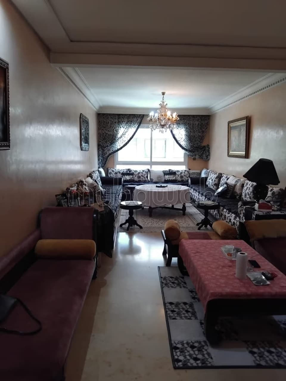 شقة للبيع حي غوتييه الدار البيضاء