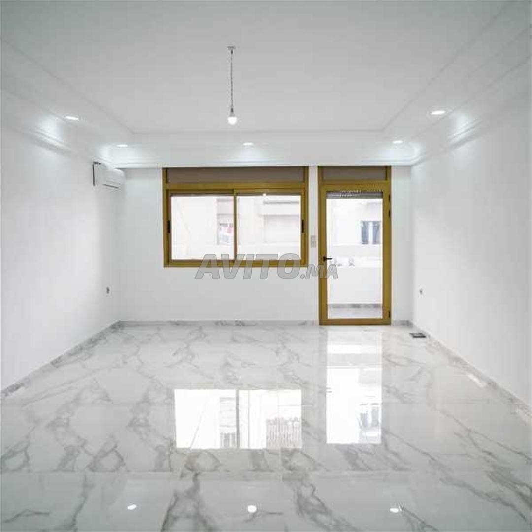 5000166-Vente Appt à Casablanca Maarif de 222 m²
