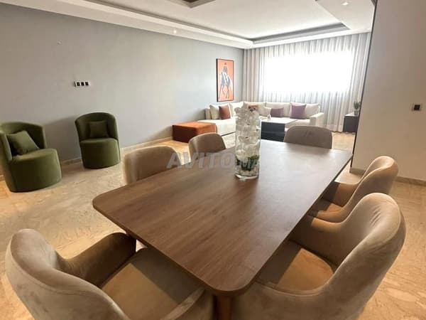 Appartement moderne Palmier