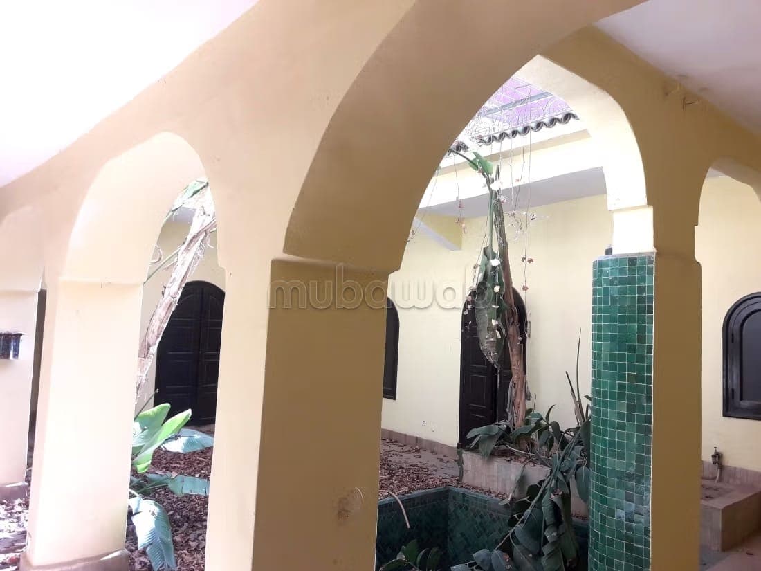 Riad Bejmat Traditionnel