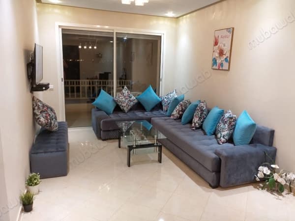 Gemeubileerd appartement te huur in Darbouazza