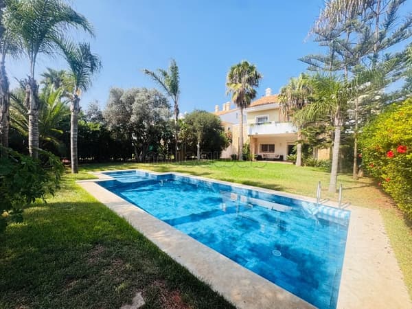 Villa zum Verkauf in Dar Bouazza