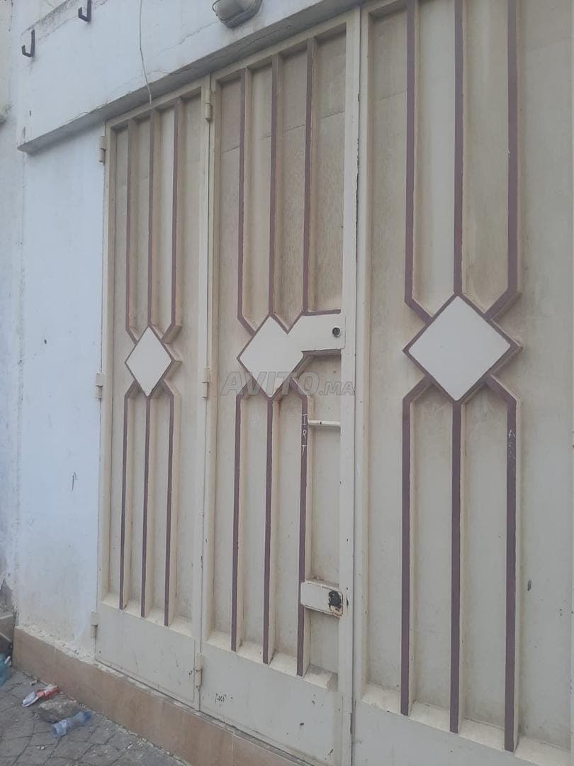 Centre-ville Moussa Bno Nossayr