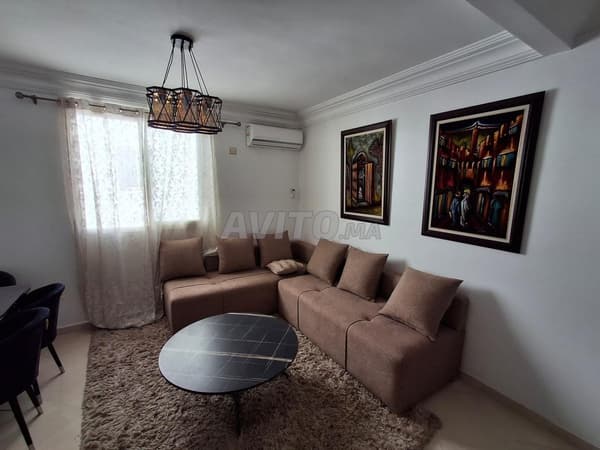 Appartement à vendre abwab gueliz Marrakech