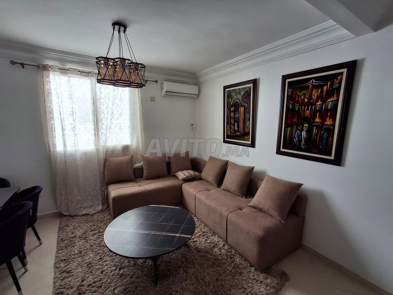 Appartement à vendre abwab gueliz Marrakech