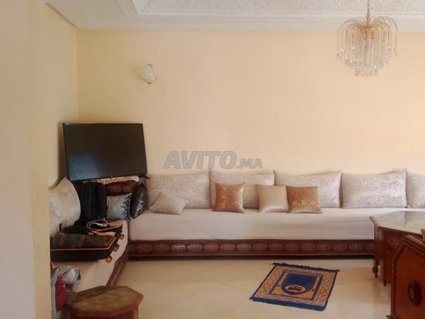 Appartement à vendre quartier Riad Najd