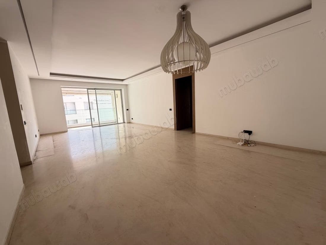 Zeer mooi appartement te huur aan Clos des Pins Agdal
