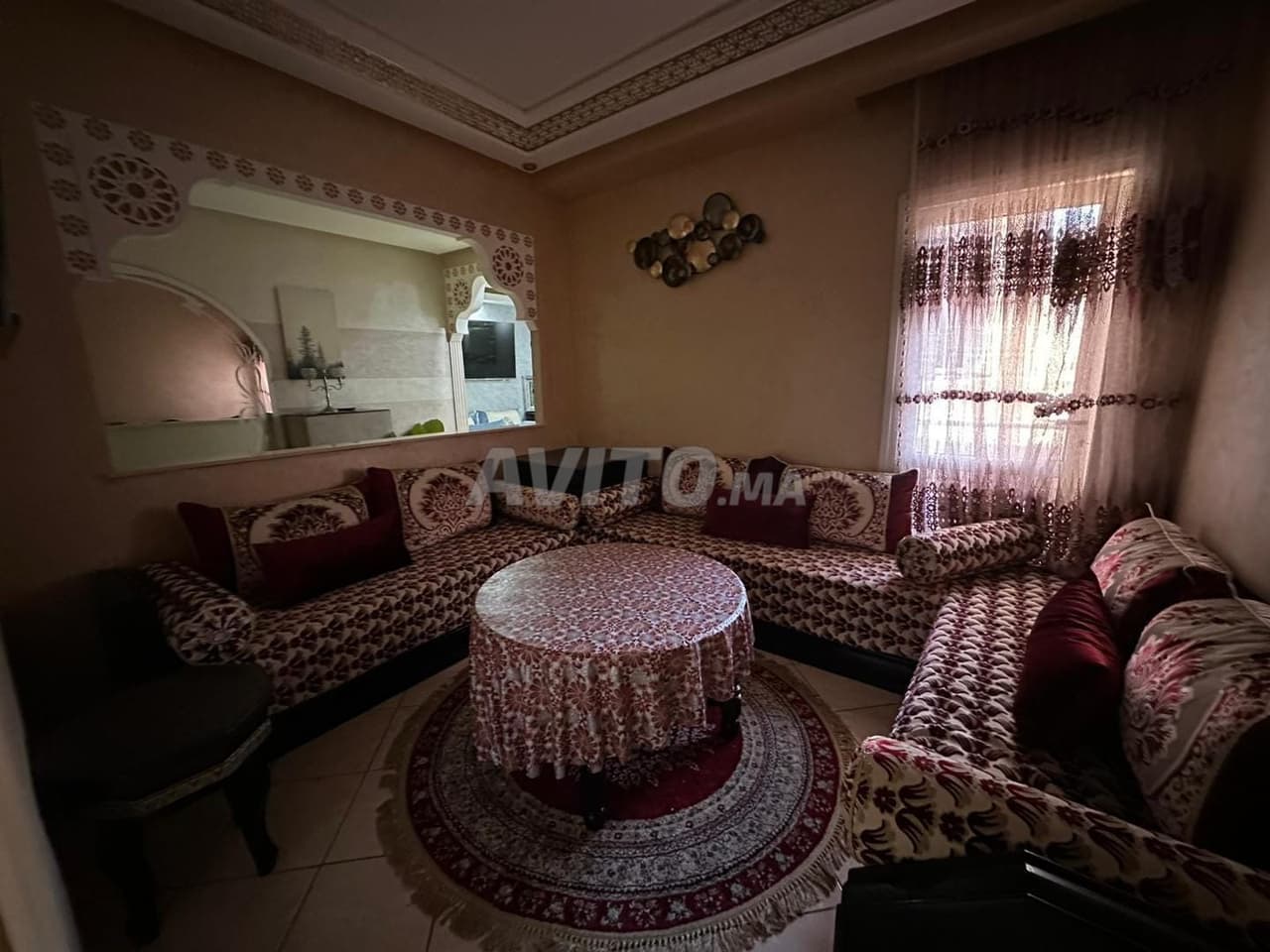Appartement à vendre 71 m² à Mohammedia