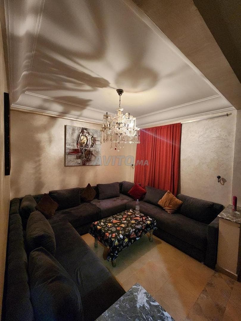 Möblierte Wohnung Hay Azdihar