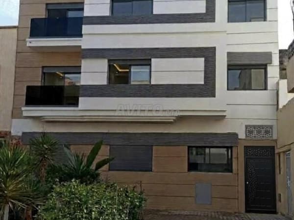 Des Appartements à vendre à Temara