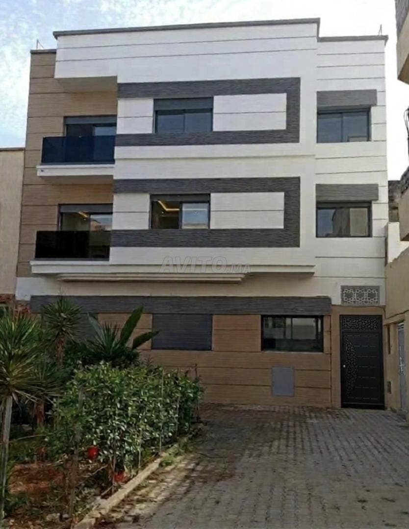 Des Appartements à vendre à Temara