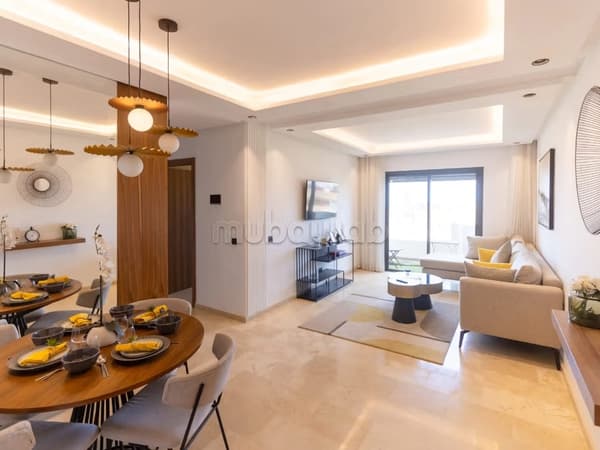 Standing apartments in Bouskoura