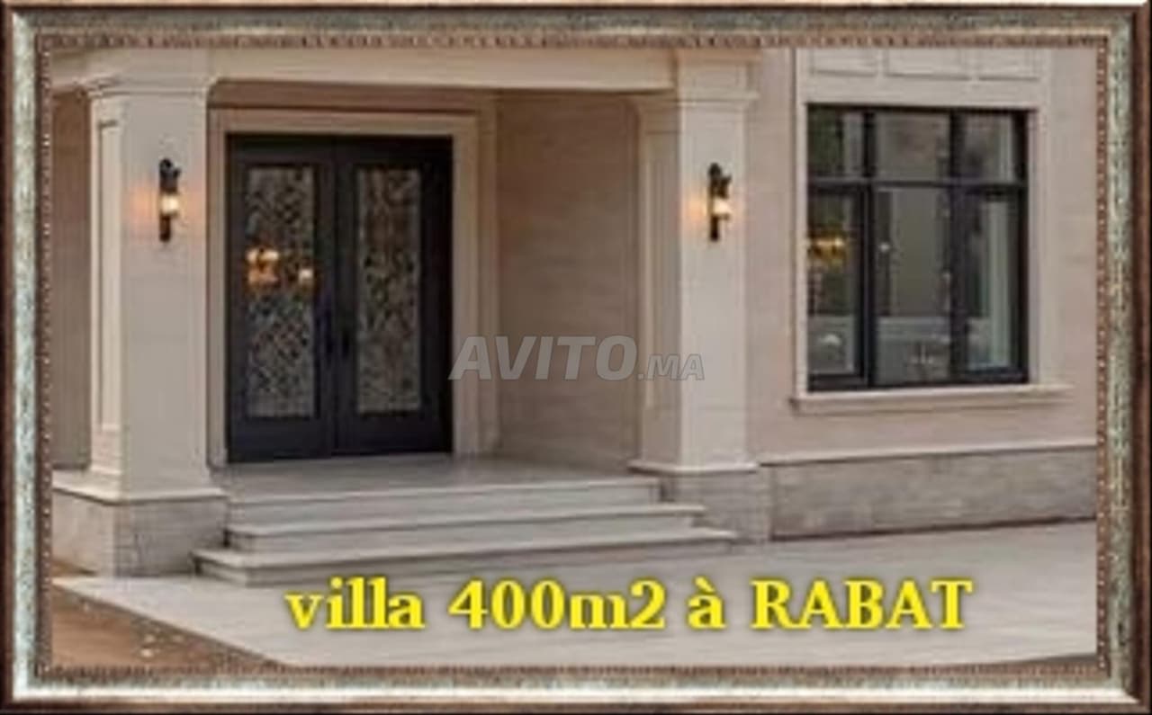 Villa for rent in Hassan in Rabat