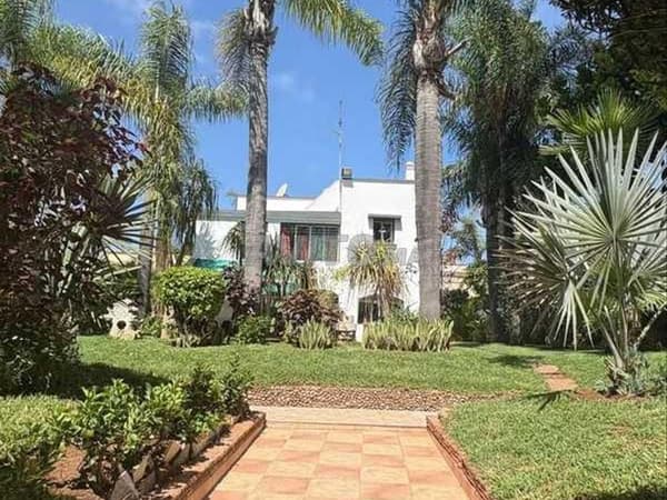 193451-Sale Villa in Casablanca Oasis of 970 m²