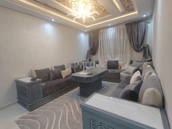شقة مفروشة للإيجار بقزنايا