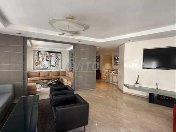 192965-Apartment sale in Casablanca Racine 163 m²