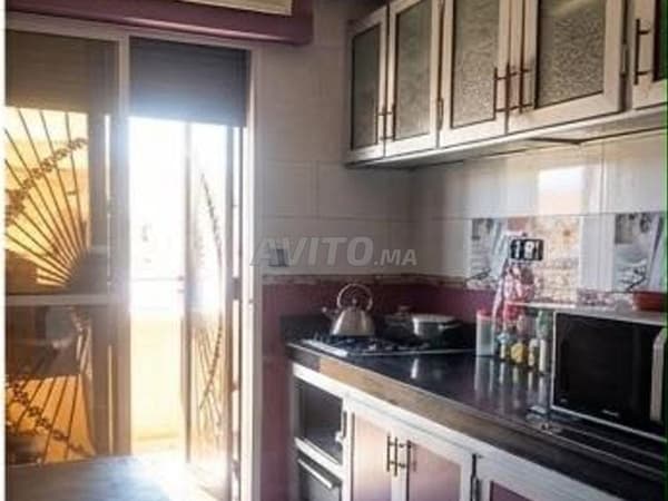 Appartement 75m² bien fini à Haut Anza, Agadir