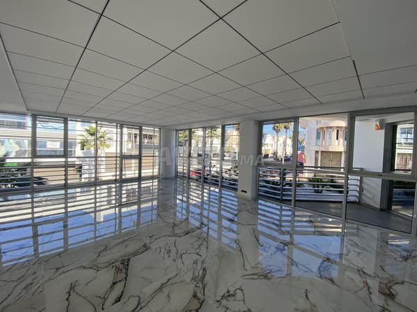 BUREAUX À LOUER AU CŒUR D’AGADIR- TALBORJT