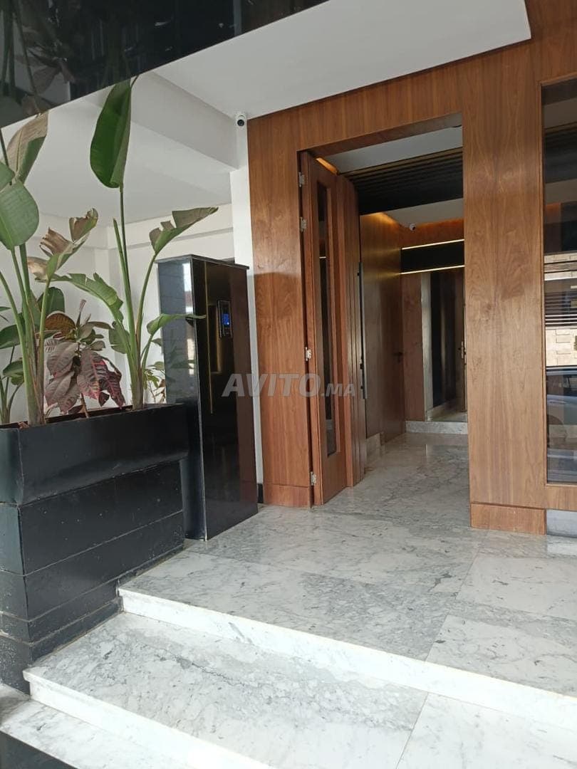 Appartement à vendre 94 m² à Casablanca CFC
