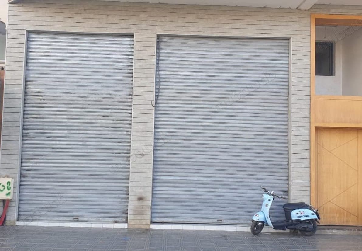 Magasin à vendre – aïn sebaâ