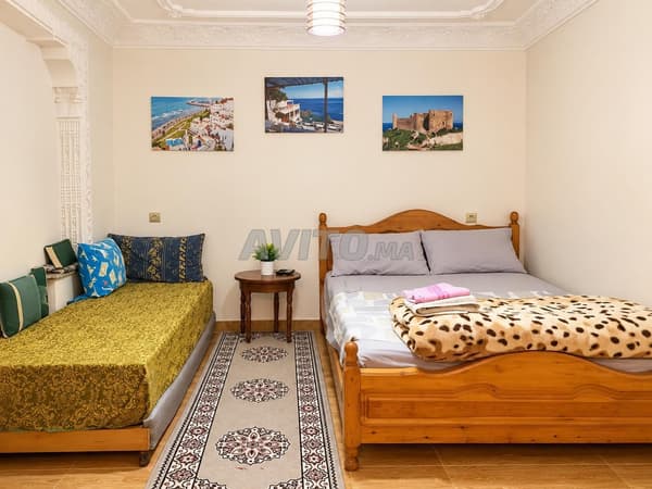 Studio te huur 30 m² in Tanger