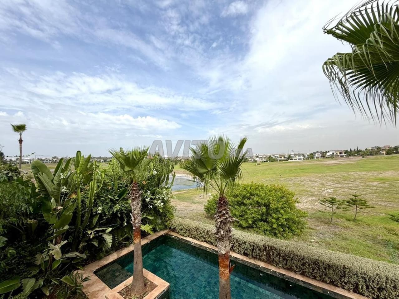 Villa de excepción en venta – Ville Verte