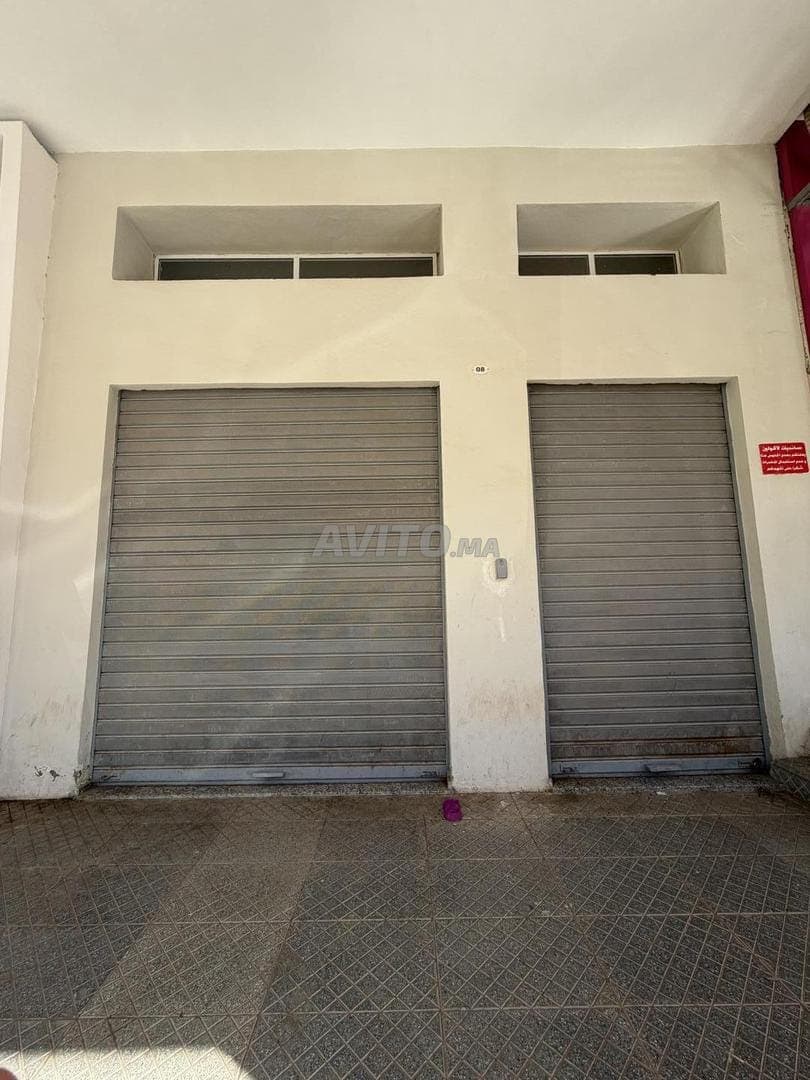 LOCAL COMMERCIAL AL IRFANE