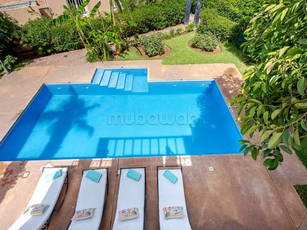 Ecole US Villa 4 chambres