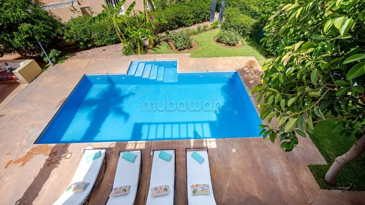 Ecole US Villa 4 chambres