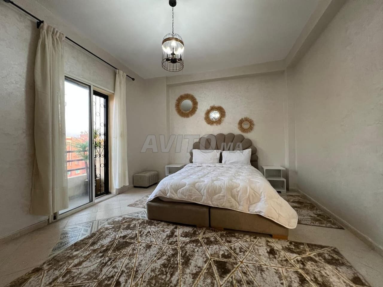 Gemeubileerd appartement in Izdihar