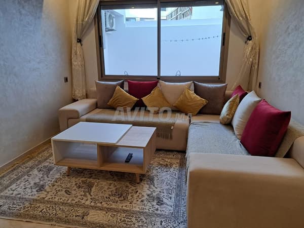 Appartement à louer 128 m² à Casablanca