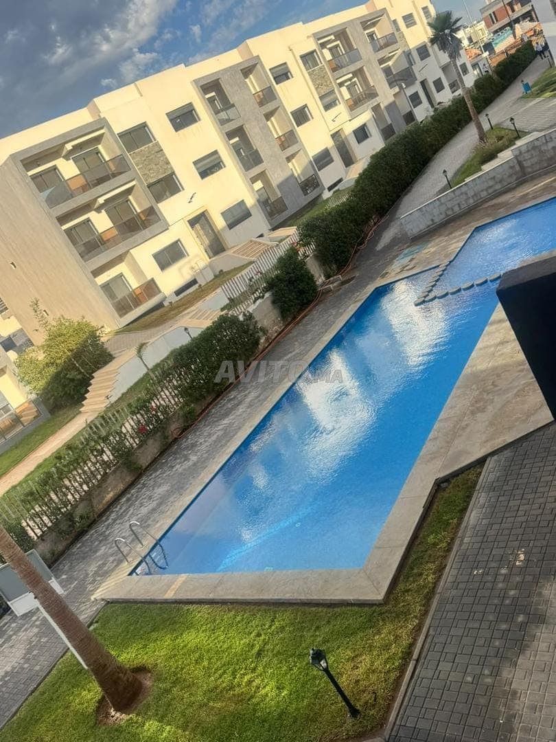 Wohnung zu vermieten in Harhoura
