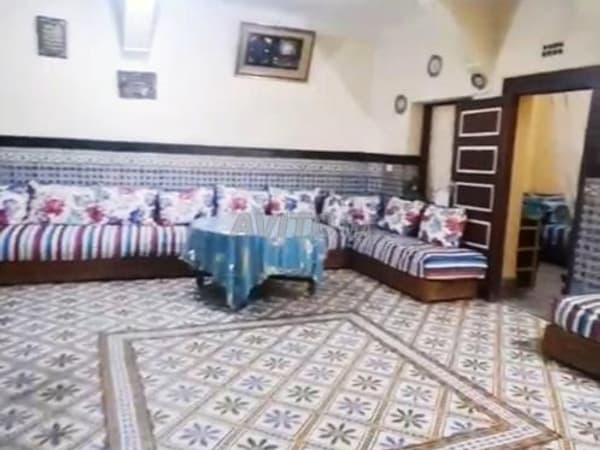 Maison à vendre 80m² Hay Hassani Marrakech