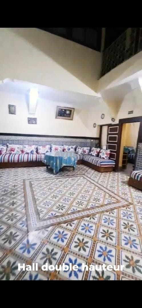 Maison à vendre 80m² Hay Hassani Marrakech