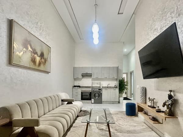 Appartement à Vendre – Route de Safi Marrakech