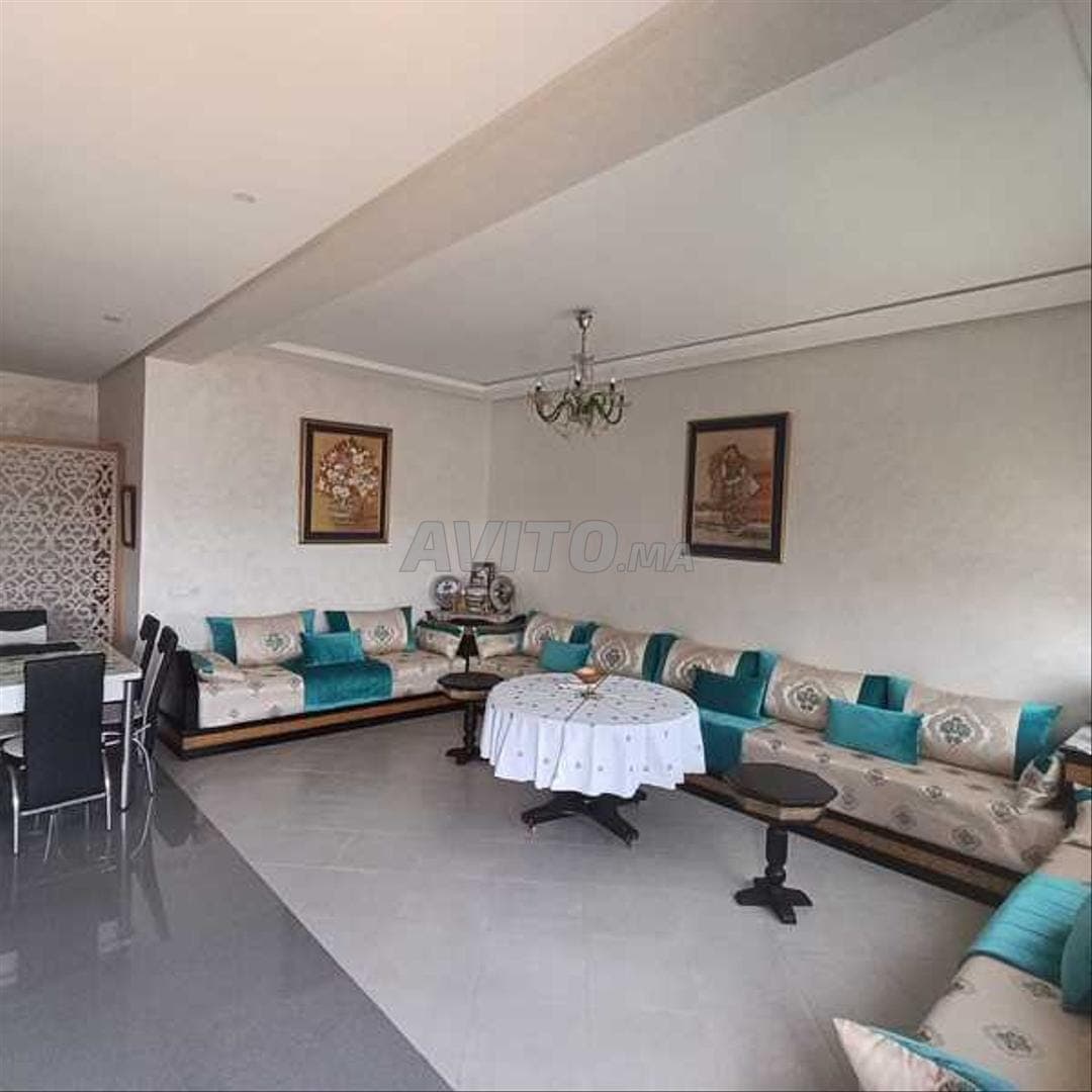 195196-Vente Villa à Bouznika Les Perles De Bouznika