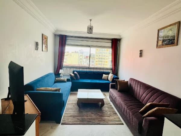 Appartement Meublé A louer Tanger