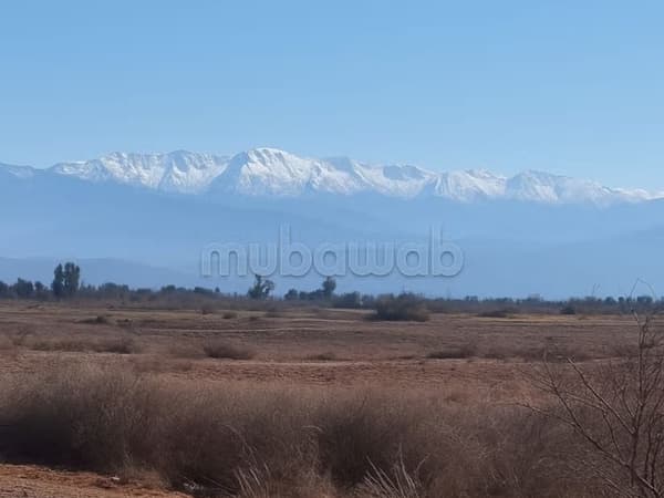 Km 25 rte de Fès, Terrain titré, prêt à batir