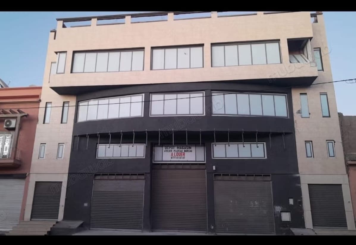 New Commercial Spaces for Rent