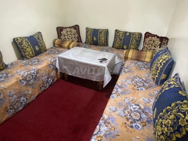 Maison à Al Harrraouiyine