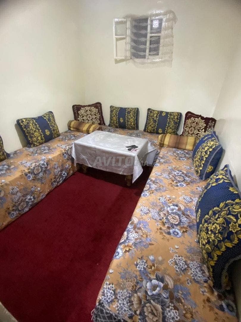 Maison à Al Harrraouiyine