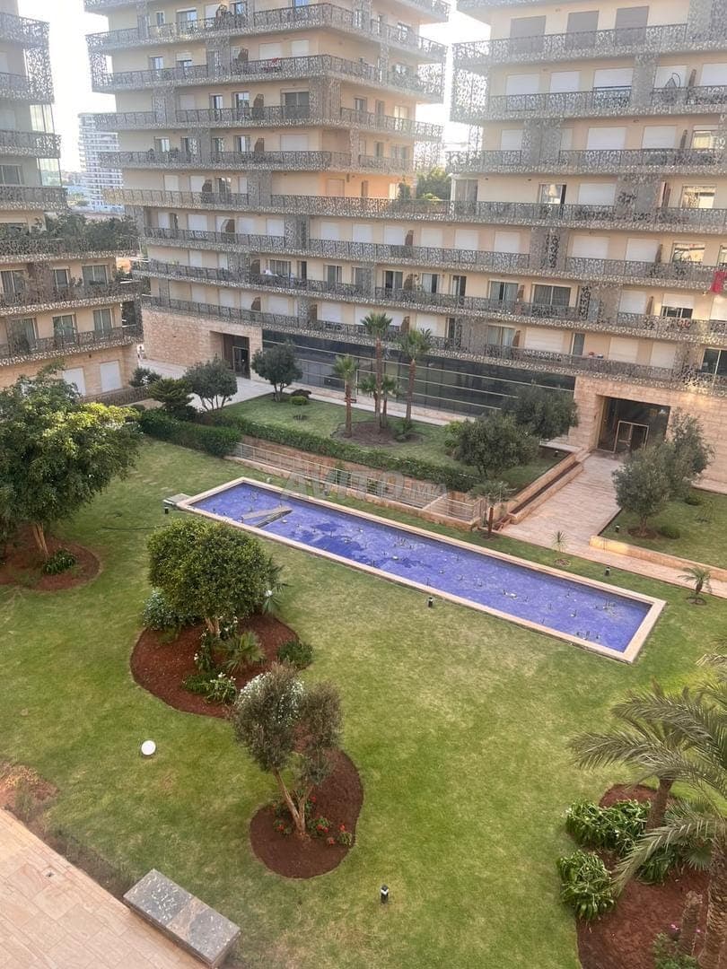 Te huur prachtig gemeubileerd appartement CFC
