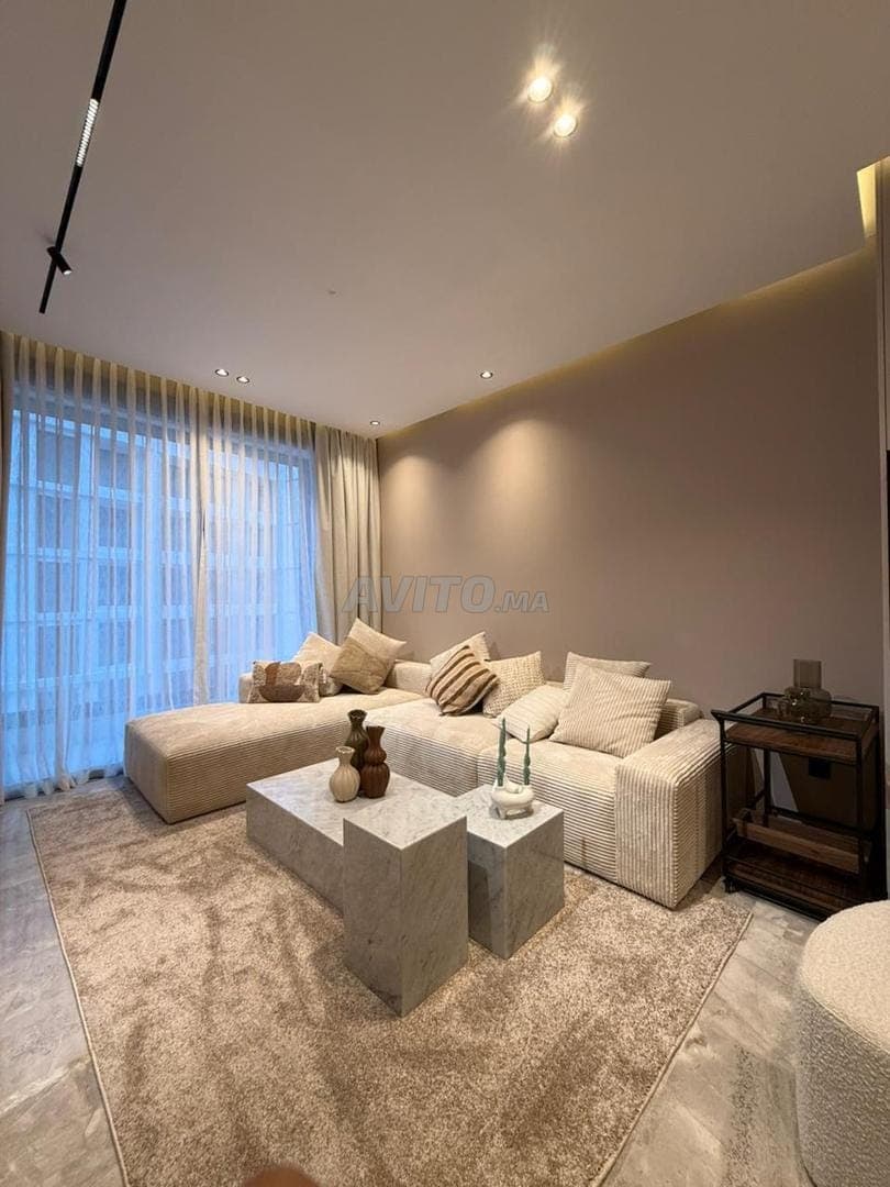 Apartamento de lujo en alquiler con vista al mar