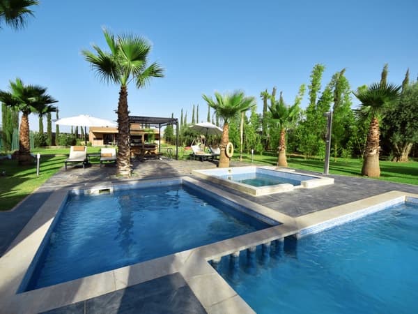 Villa te koop – Route de Ouarzazate, Marrakech