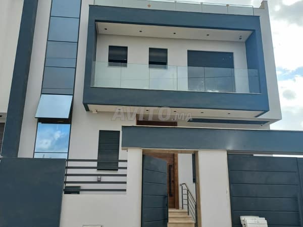 Family villa in Bouskoura
