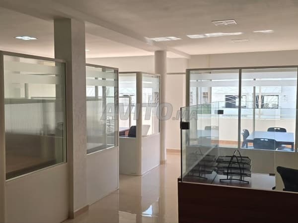 Bureau à vendre Agdal Rabat