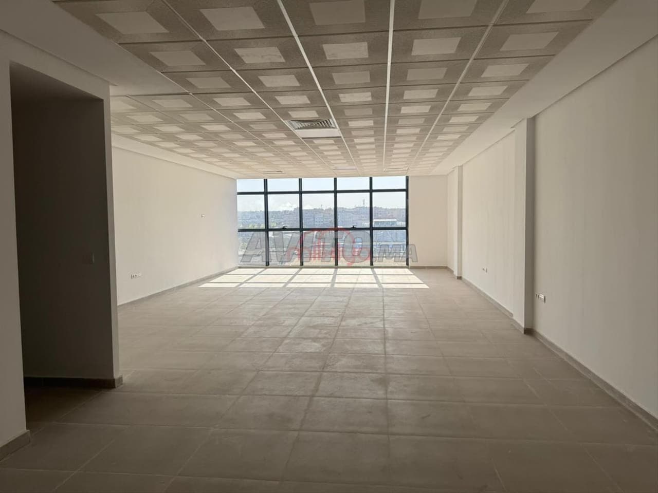 Location Bureau à Casablanca