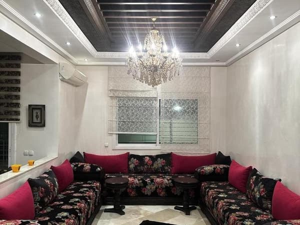 Appartement à louer annuel Fès